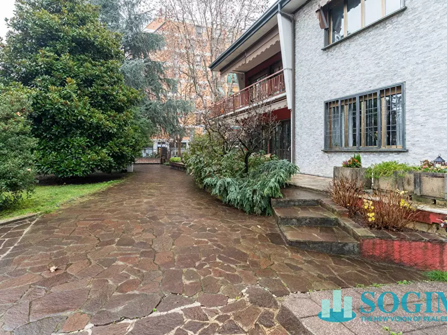 Immagine 40 di Villa in vendita  in Via Dei Partigiani 112 a Cinisello Balsamo