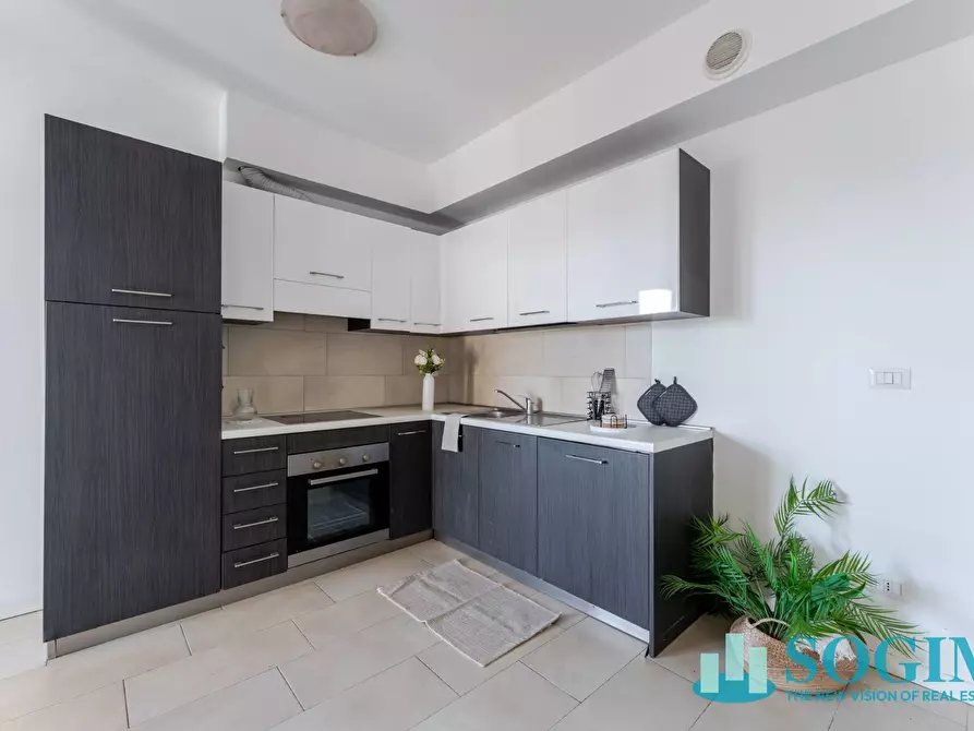 Immagine 6 di Appartamento in affitto  in Via Principe Eugenio a Milano