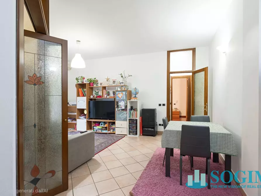 Immagine 4 di Appartamento in vendita  in via merano 3 a Cologno Monzese