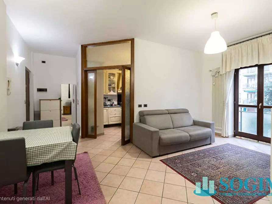 Immagine 1 di Appartamento in vendita  in via merano 3 a Cologno Monzese