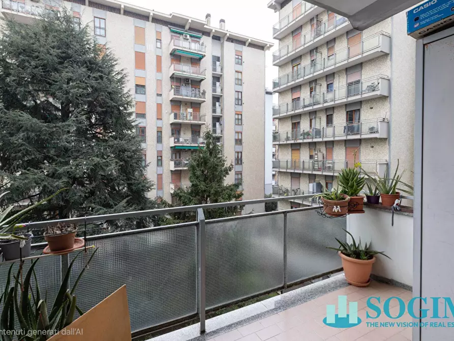 Immagine 15 di Appartamento in vendita  in via merano 3 a Cologno Monzese