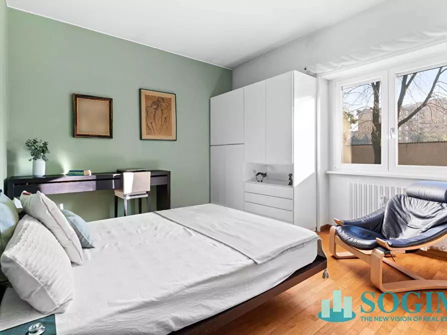 Immagine 12 di Appartamento in vendita  in Piazza San Giuseppe 14 a Milano