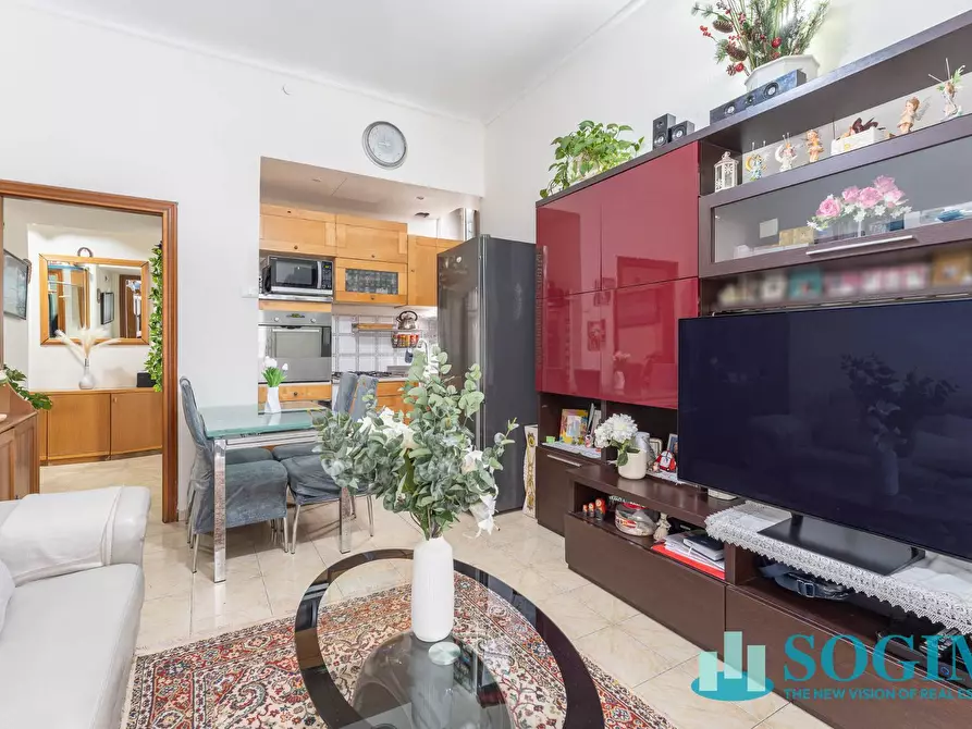 Immagine 4 di Appartamento in vendita  in Via delle Rimembranze di Greco 55 a Milano
