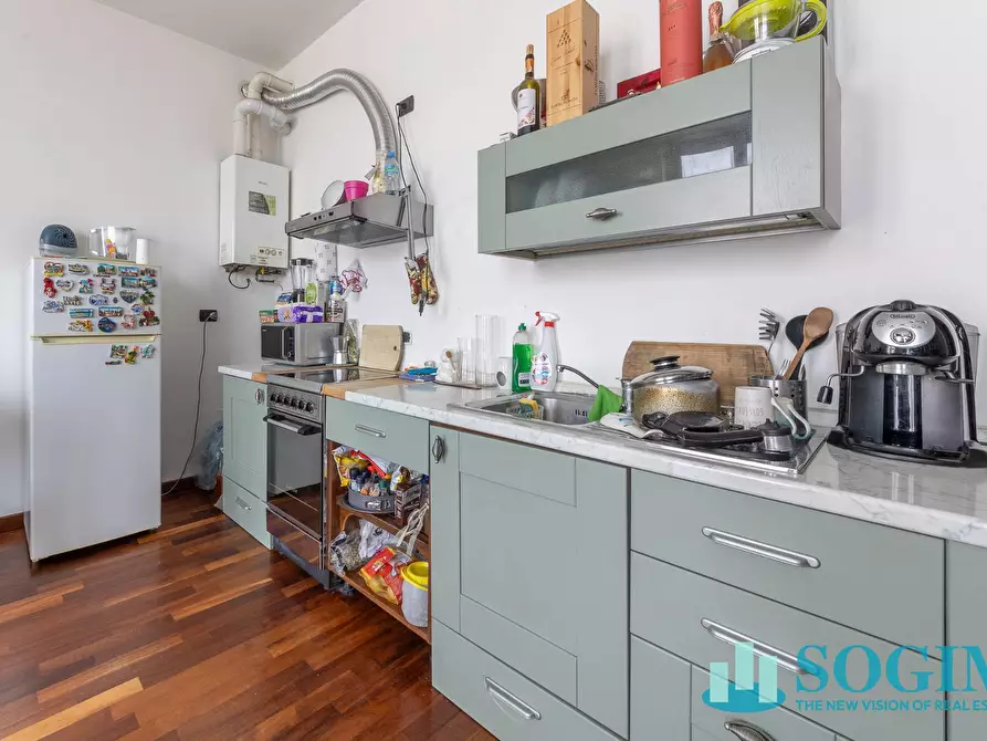 Immagine 7 di Appartamento in affitto  in via Antonio Carnevali 29 a Milano