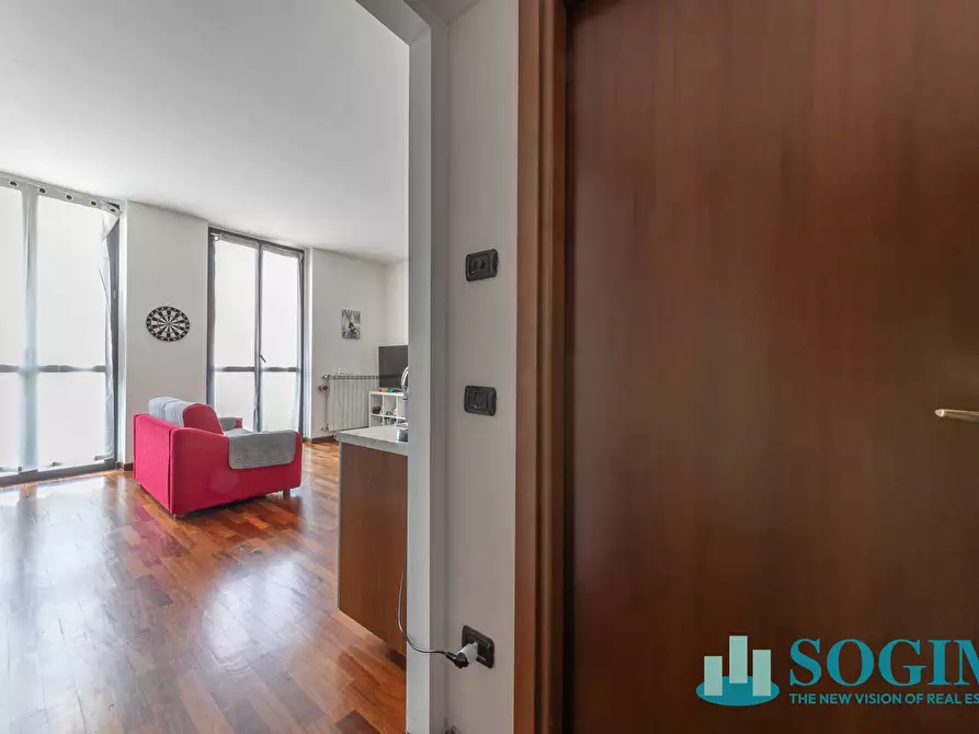 Immagine 6 di Appartamento in affitto  in via Antonio Carnevali 29 a Milano