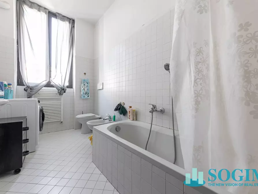 Immagine 8 di Appartamento in affitto  in via Antonio Carnevali 29 a Milano