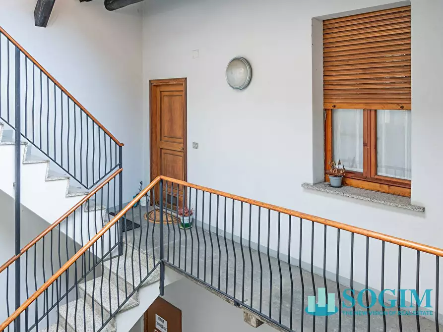 Immagine 7 di Appartamento in vendita  in via rusconi a Como