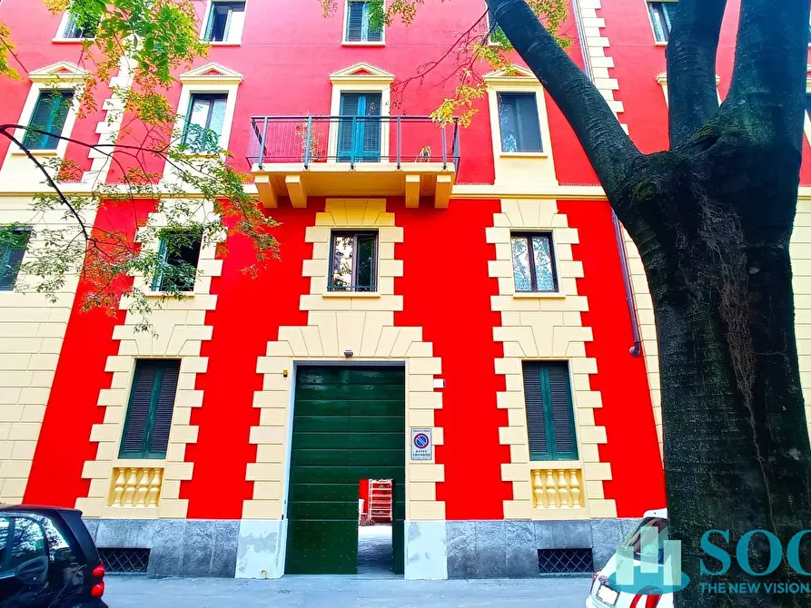 Immagine 1 di Appartamento in affitto  in via Cadore 16 a Milano