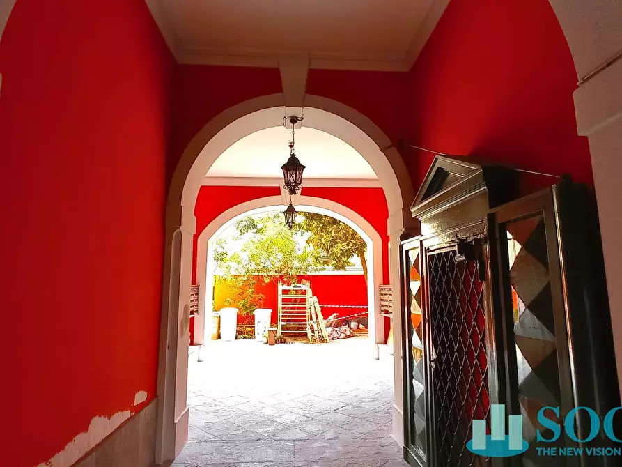 Immagine 16 di Appartamento in affitto  in via Cadore 16 a Milano