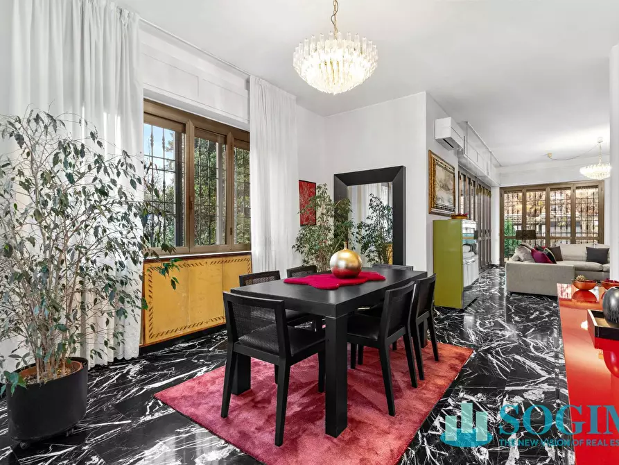 Immagine 6 di Villa in vendita  in Via dei Partigiani 112 a Cinisello Balsamo