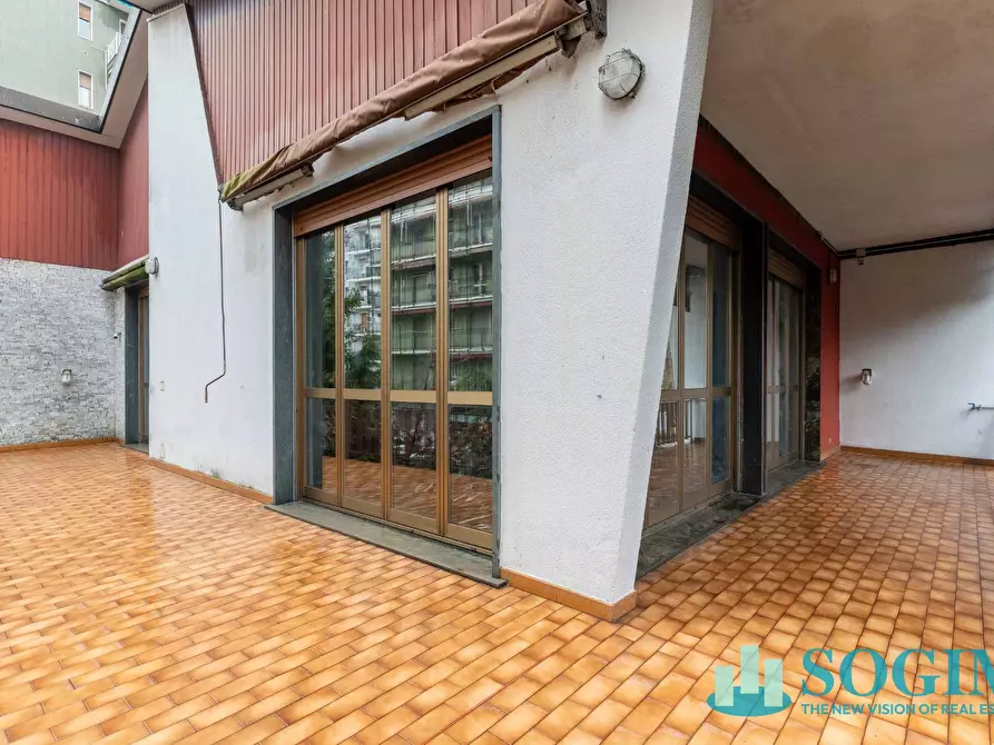 Immagine 34 di Villa in vendita  in Via dei Partigiani 112 a Cinisello Balsamo