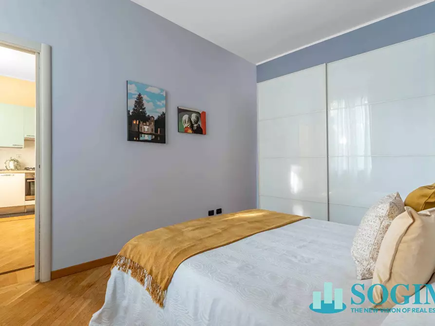 Immagine 9 di Appartamento in affitto  in Via Tasso 16 a Sesto San Giovanni