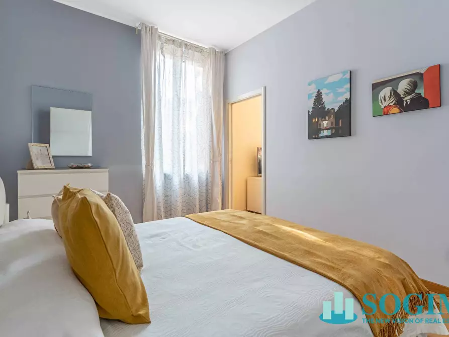 Immagine 11 di Appartamento in affitto  in Via Tasso 16 a Sesto San Giovanni