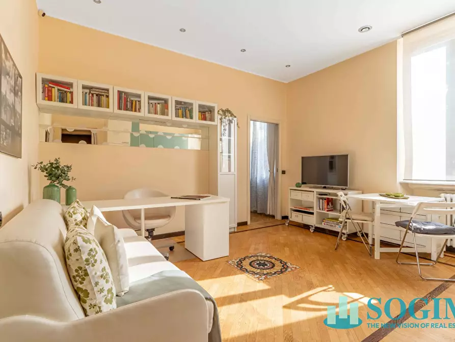 Immagine 2 di Appartamento in affitto  in Via Tasso 16 a Sesto San Giovanni