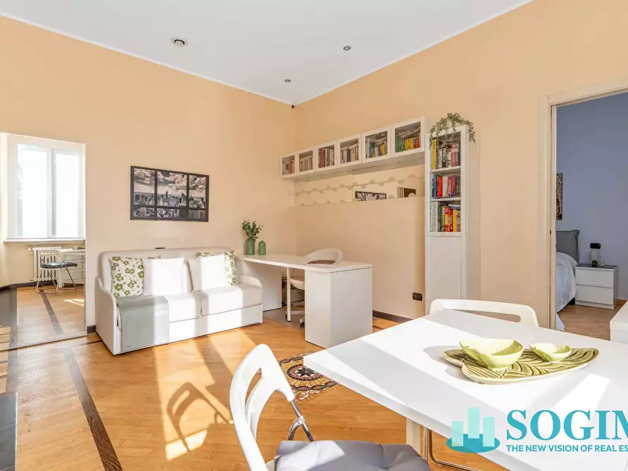 Immagine 3 di Appartamento in affitto  in Via Tasso 16 a Sesto San Giovanni