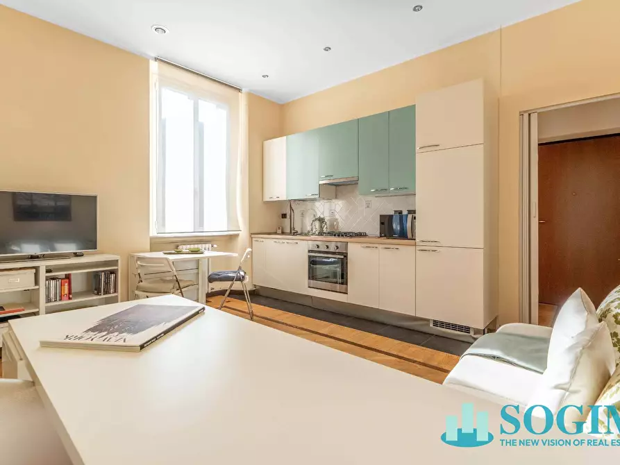 Immagine 5 di Appartamento in affitto  in Via Tasso 16 a Sesto San Giovanni