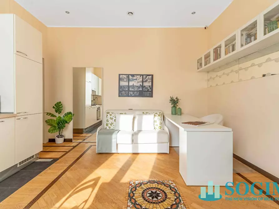 Immagine 1 di Appartamento in affitto  in Via Tasso 16 a Sesto San Giovanni