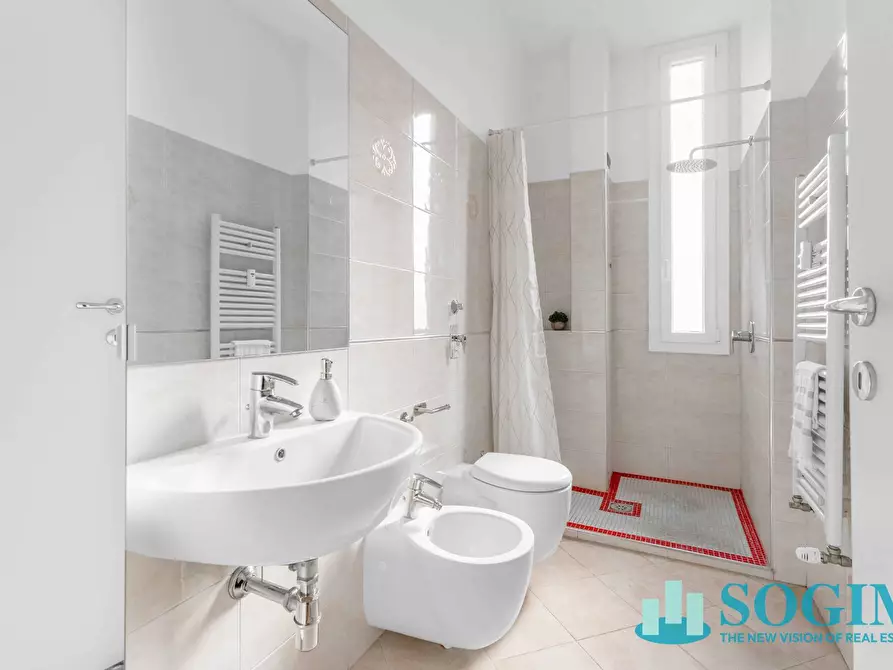 Immagine 14 di Appartamento in affitto  in Via Tasso 16 a Sesto San Giovanni