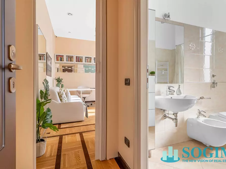 Immagine 7 di Appartamento in affitto  in Via Tasso 16 a Sesto San Giovanni