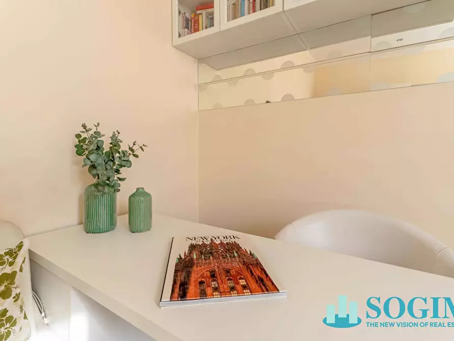 Immagine 6 di Appartamento in affitto  in Via Tasso 16 a Sesto San Giovanni