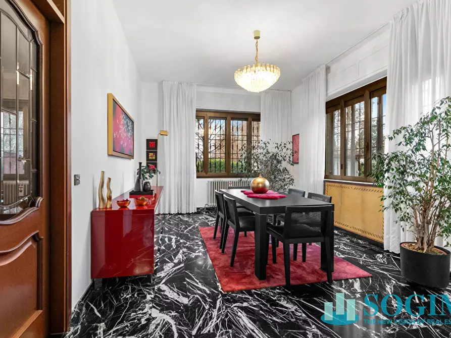 Immagine 5 di Villa in vendita  in via dei partigiani 112 a Cinisello Balsamo