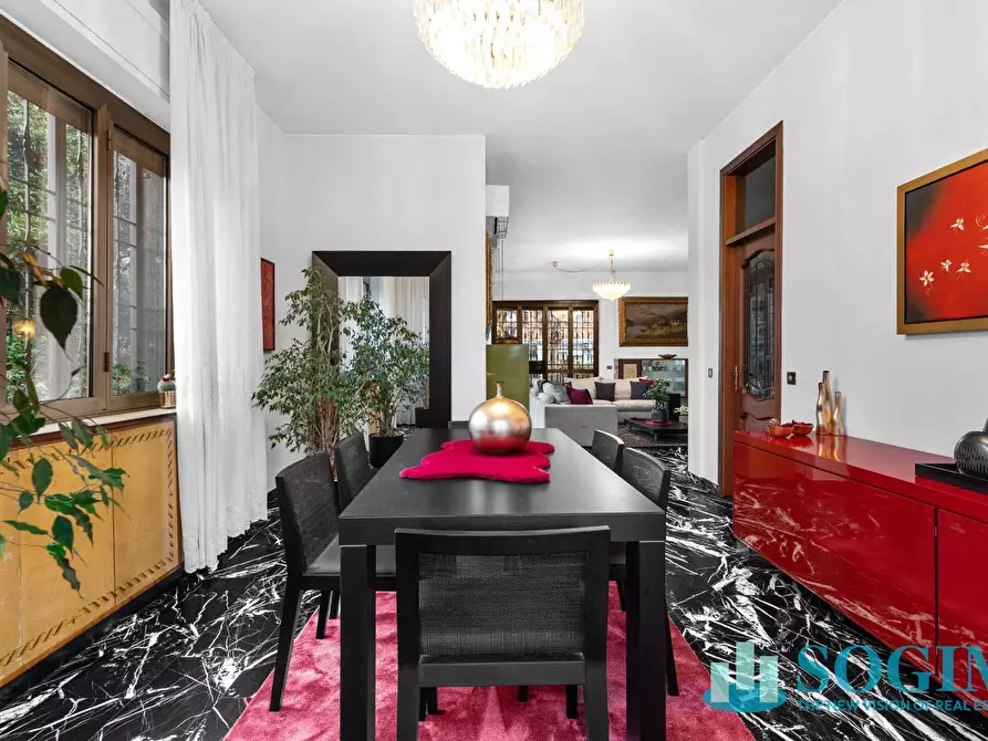 Immagine 7 di Villa in vendita  in via dei partigiani 112 a Cinisello Balsamo