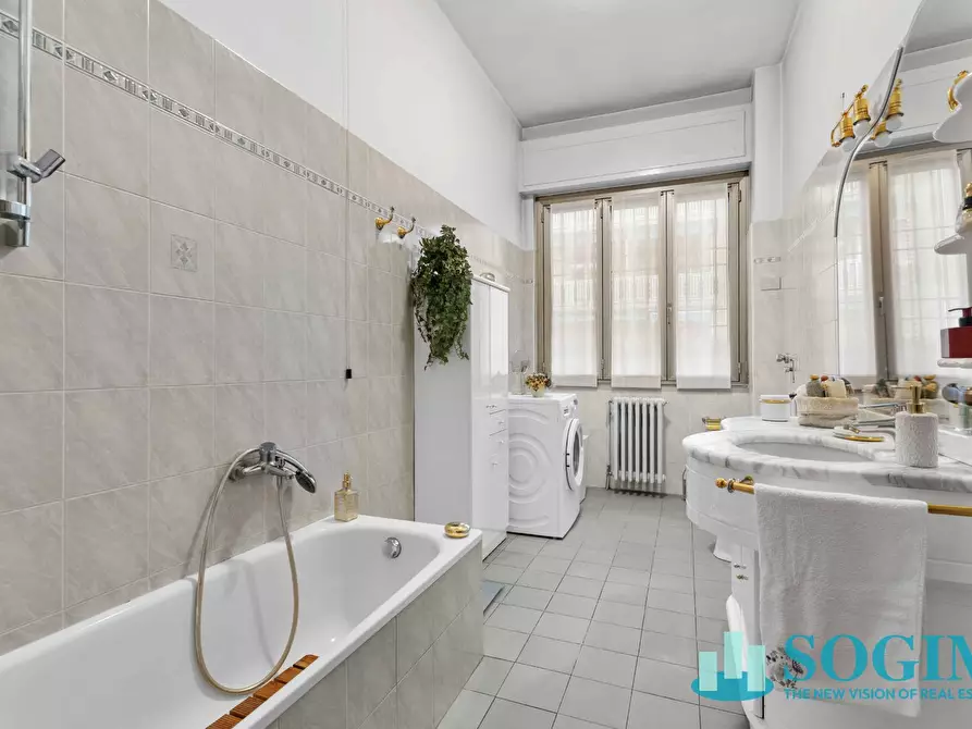 Immagine 12 di Villa in vendita  in via dei partigiani 112 a Cinisello Balsamo