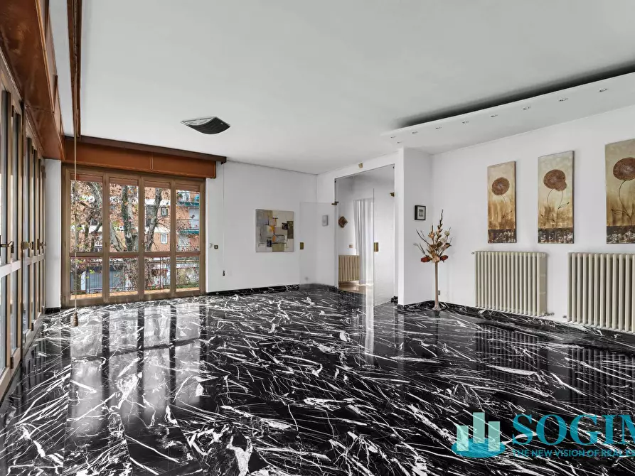 Immagine 20 di Villa in vendita  in via dei partigiani 112 a Cinisello Balsamo