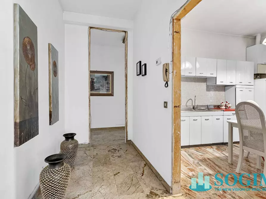 Immagine 22 di Villa in vendita  in via dei partigiani 112 a Cinisello Balsamo