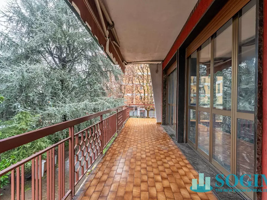 Immagine 33 di Villa in vendita  in via dei partigiani 112 a Cinisello Balsamo