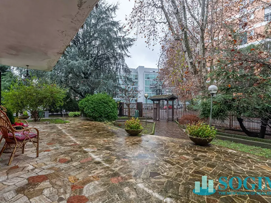 Immagine 36 di Villa in vendita  in via dei partigiani 112 a Cinisello Balsamo