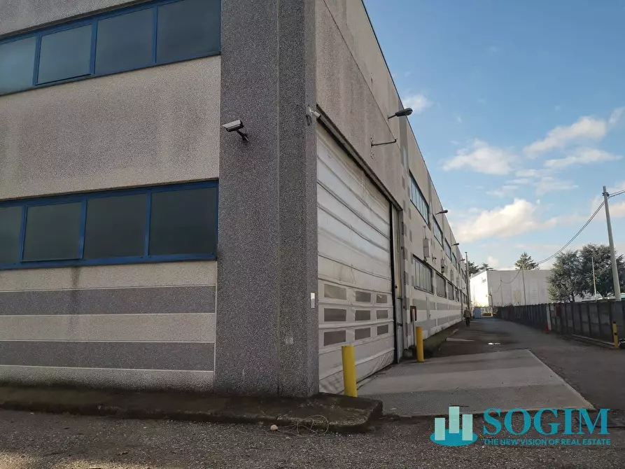 Immagine 17 di Capannone industriale in affitto  in Via Carlo Jucker 20/A a Legnano