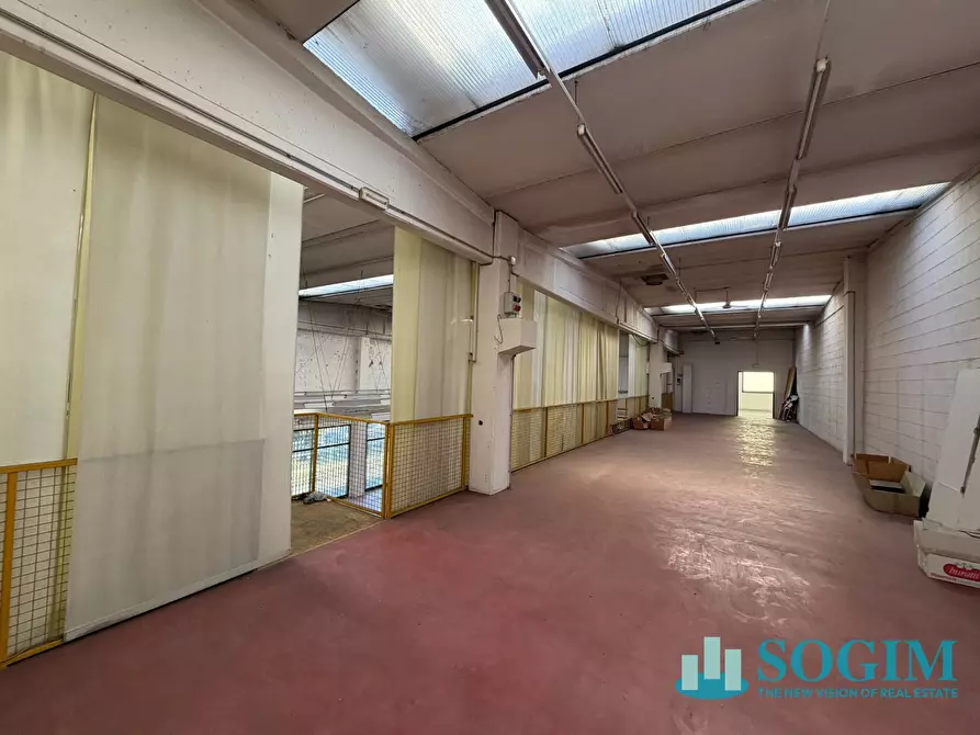 Immagine 4 di Capannone industriale in vendita  in Via Enrico Mattei 23 a Paderno Dugnano