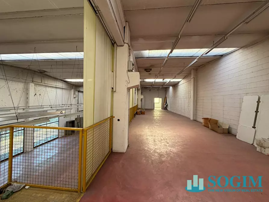 Immagine 5 di Capannone industriale in vendita  in Via Enrico Mattei 23 a Paderno Dugnano