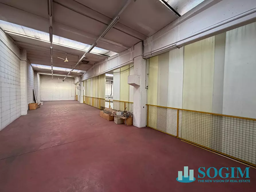 Immagine 6 di Capannone industriale in vendita  in Via Enrico Mattei 23 a Paderno Dugnano