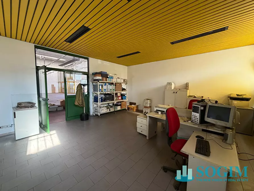 Immagine 8 di Capannone industriale in vendita  in Via Enrico Mattei 23 a Paderno Dugnano