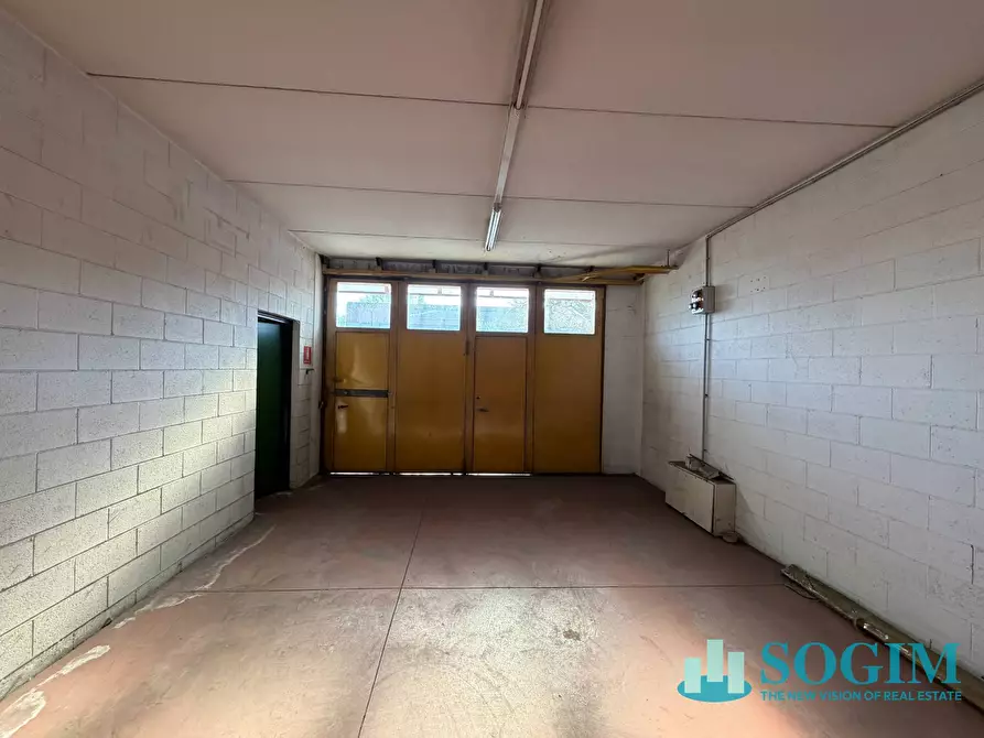 Immagine 9 di Capannone industriale in vendita  in Via Enrico Mattei 23 a Paderno Dugnano