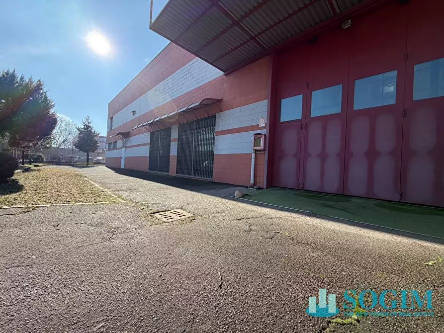 Immagine 10 di Capannone industriale in vendita  in Via Enrico Mattei 23 a Paderno Dugnano