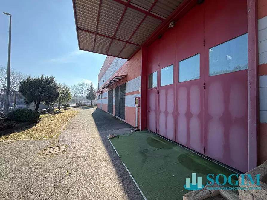 Immagine 11 di Capannone industriale in vendita  in Via Enrico Mattei 23 a Paderno Dugnano