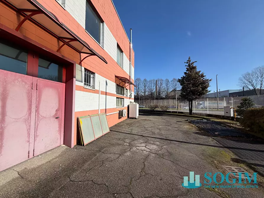 Immagine 13 di Capannone industriale in vendita  in Via Enrico Mattei 23 a Paderno Dugnano