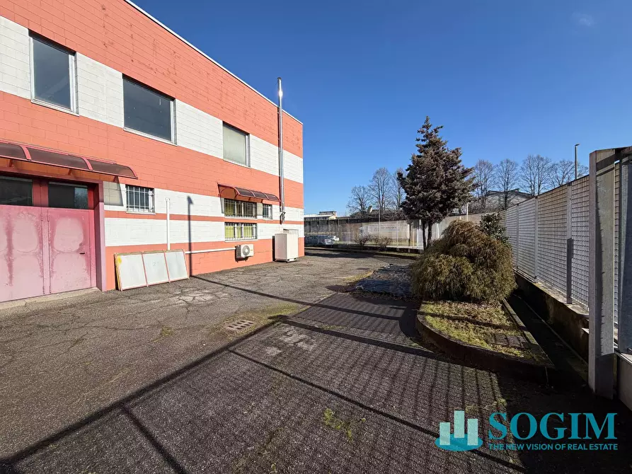 Immagine 14 di Capannone industriale in vendita  in Via Enrico Mattei 23 a Paderno Dugnano