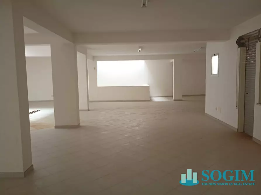 Immagine 5 di Locale commerciale in affitto  in Via Santa Gemma 36/38 a Mazara Del Vallo