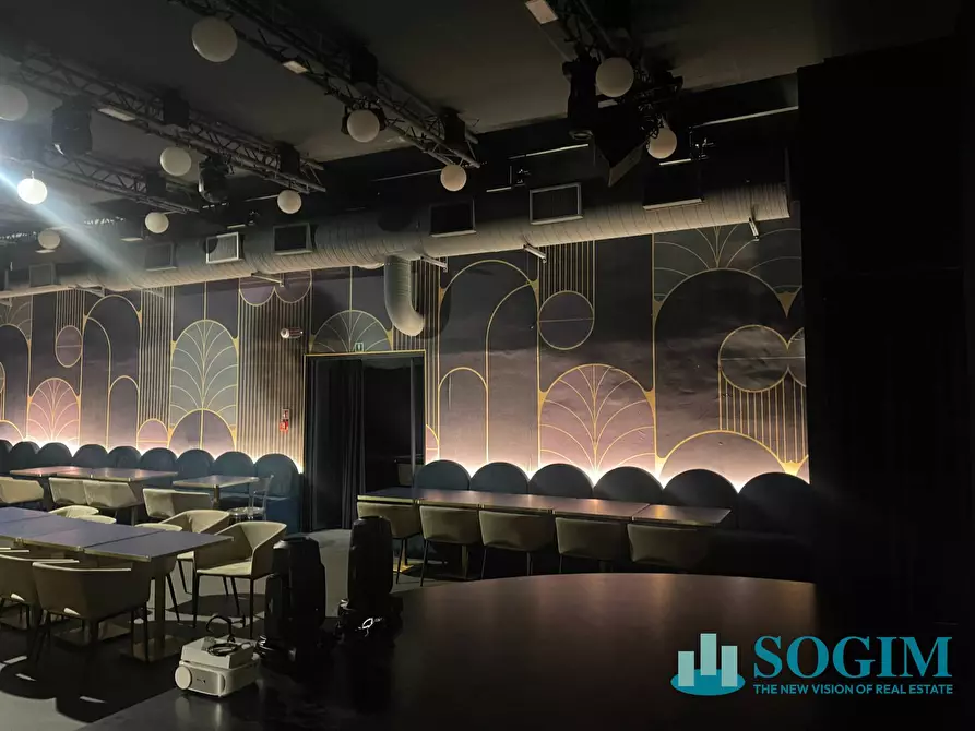 Immagine 1 di Locale commerciale in vendita  in via pacinotti a Milano