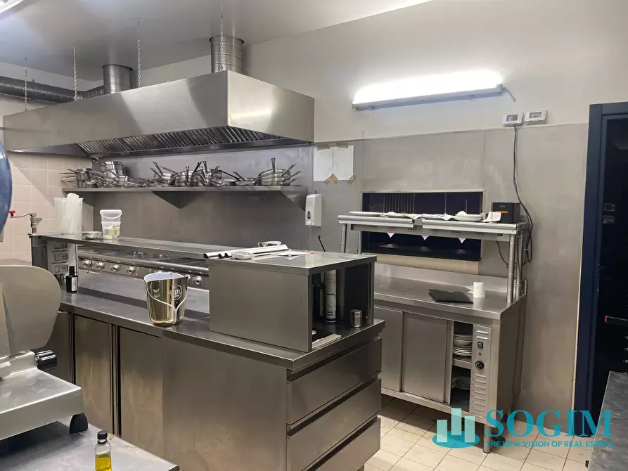 Immagine 22 di Locale commerciale in vendita  in via pacinotti a Milano