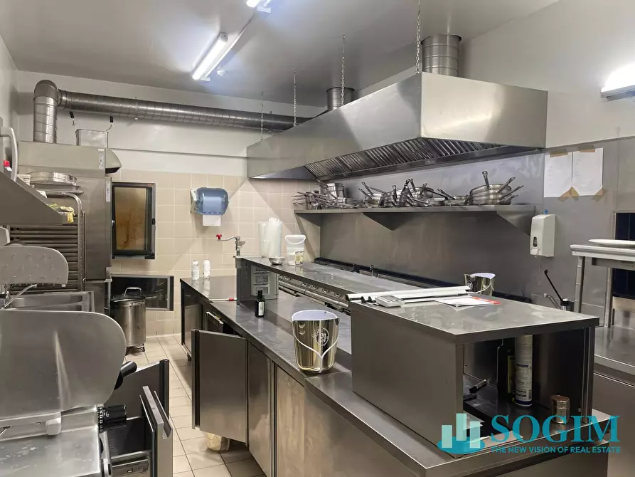 Immagine 21 di Locale commerciale in vendita  in via pacinotti a Milano