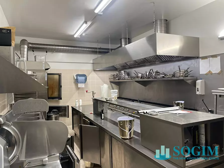 Immagine 20 di Locale commerciale in vendita  in via pacinotti a Milano