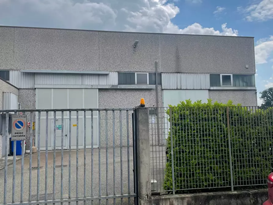 Immagine 6 di Capannone industriale in vendita  in Via Galvani a Assago