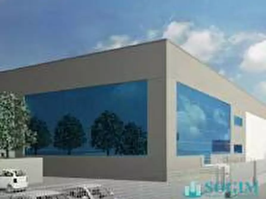 Immagine 2 di Capannone industriale in affitto  a Pioltello