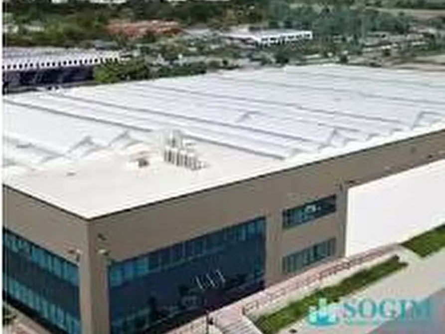 Immagine 3 di Capannone industriale in affitto  a Pioltello