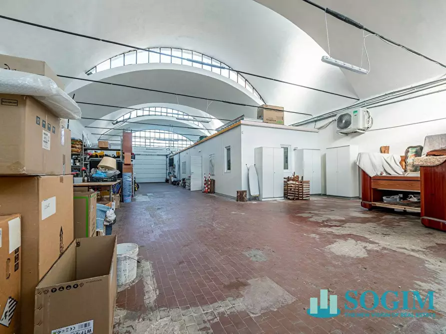 Immagine 14 di Capannone industriale in vendita  in Via carlo Bianchi a Inverigo